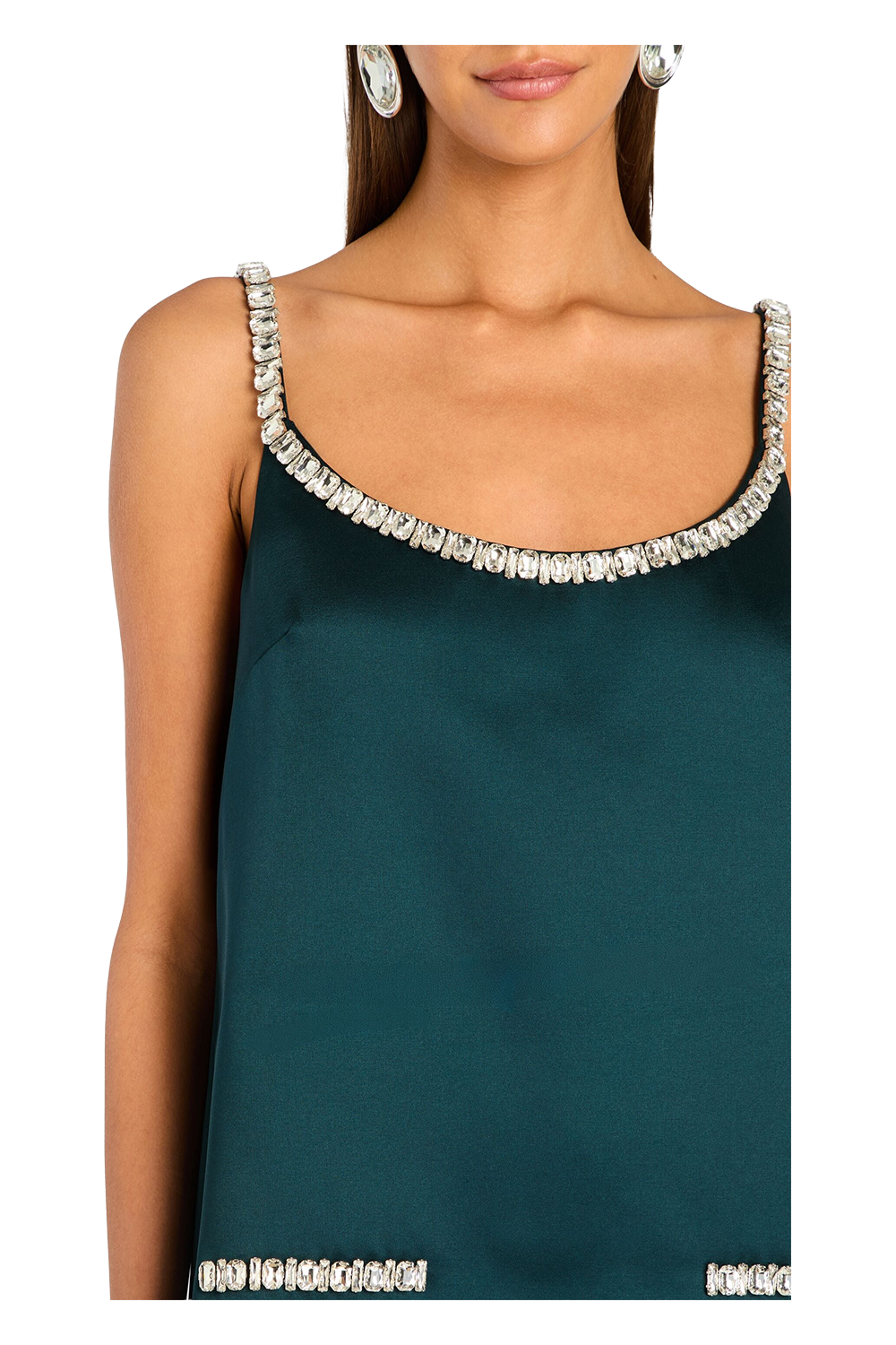 Reilly Dress - Emeraude