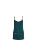 Reilly Dress - Emeraude