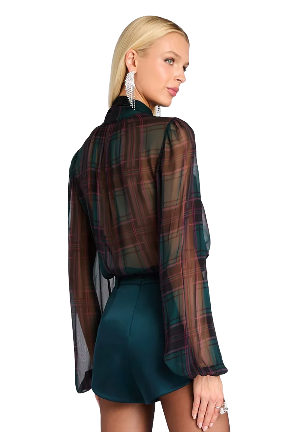 Rhianna Blouse