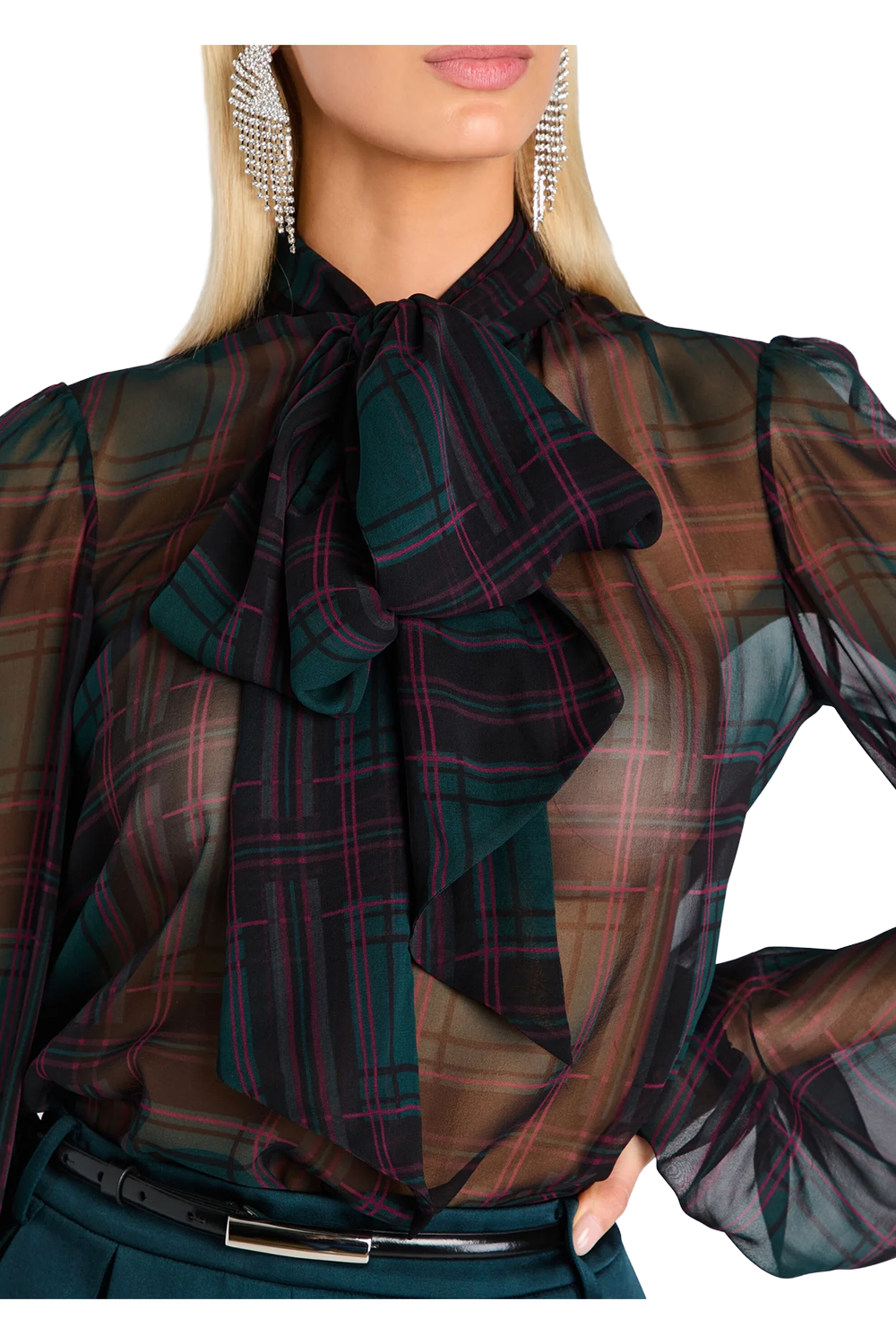 Rhianna Blouse