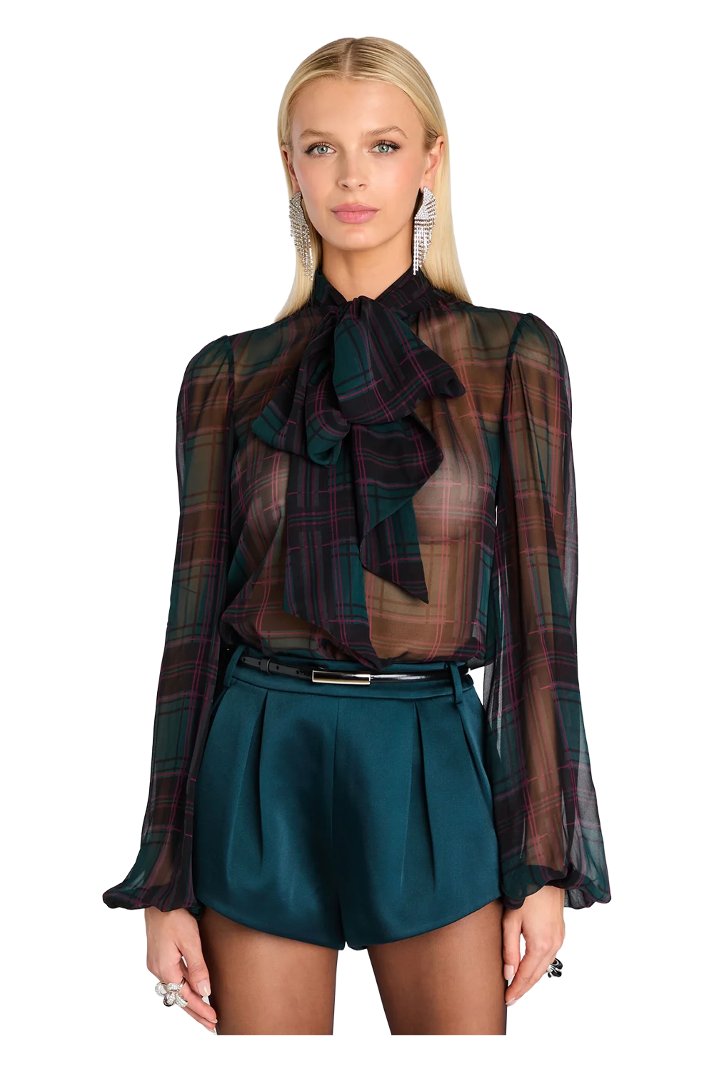 Rhianna Blouse