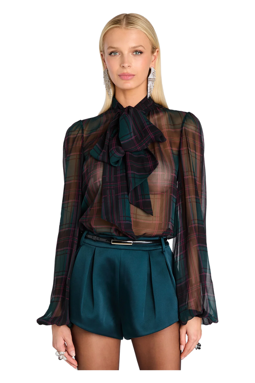 Rhianna Blouse