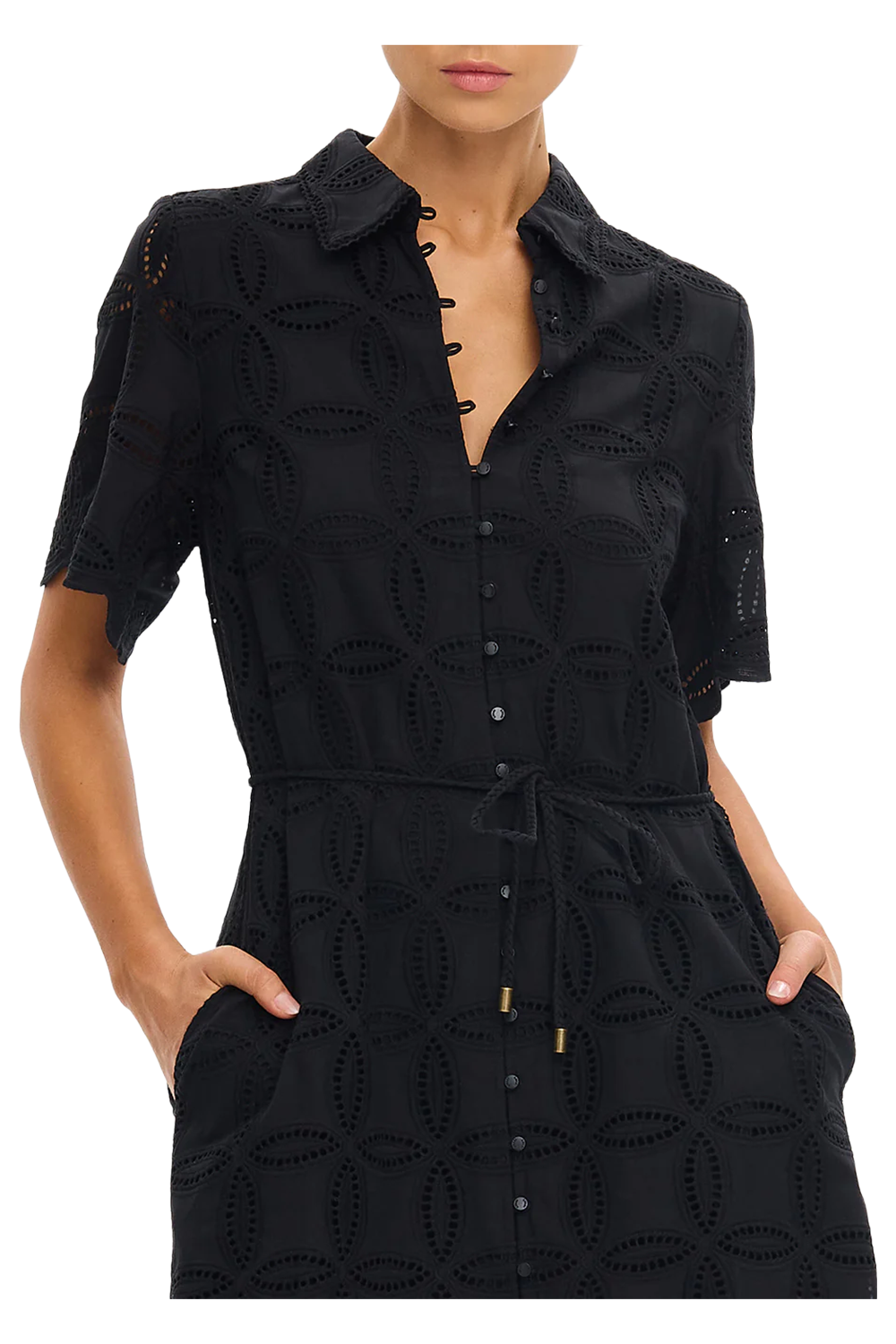 Rio Shirt Dress