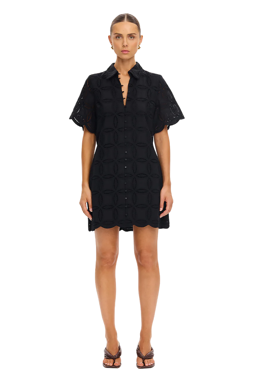 Rio Shirt Dress