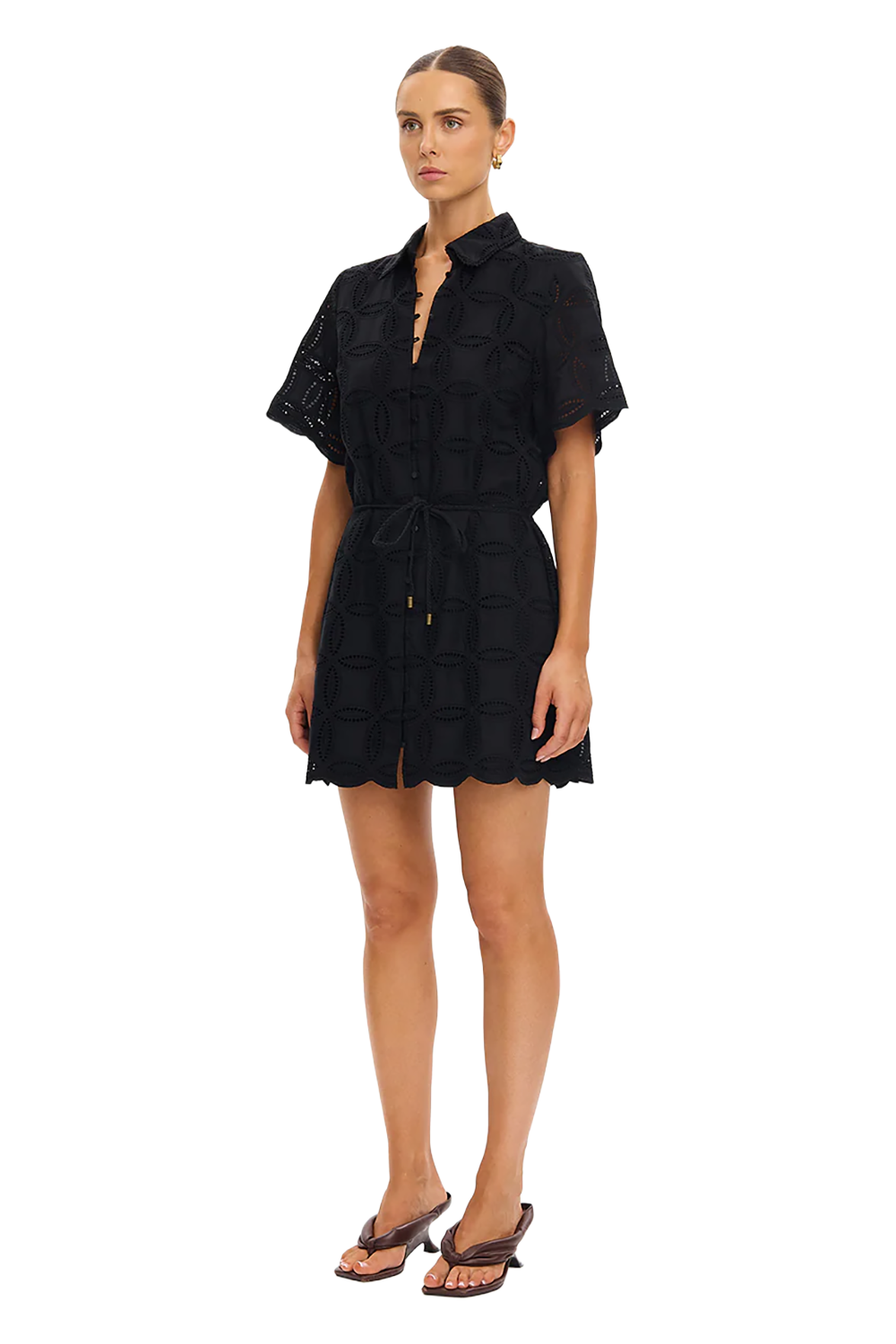 Rio Shirt Dress