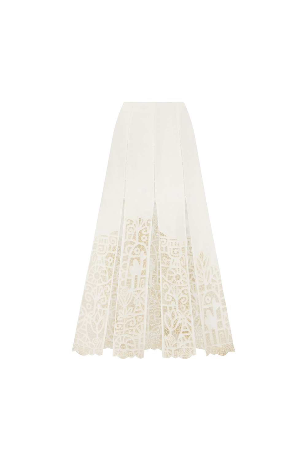Rosemary Embroidered Skirt