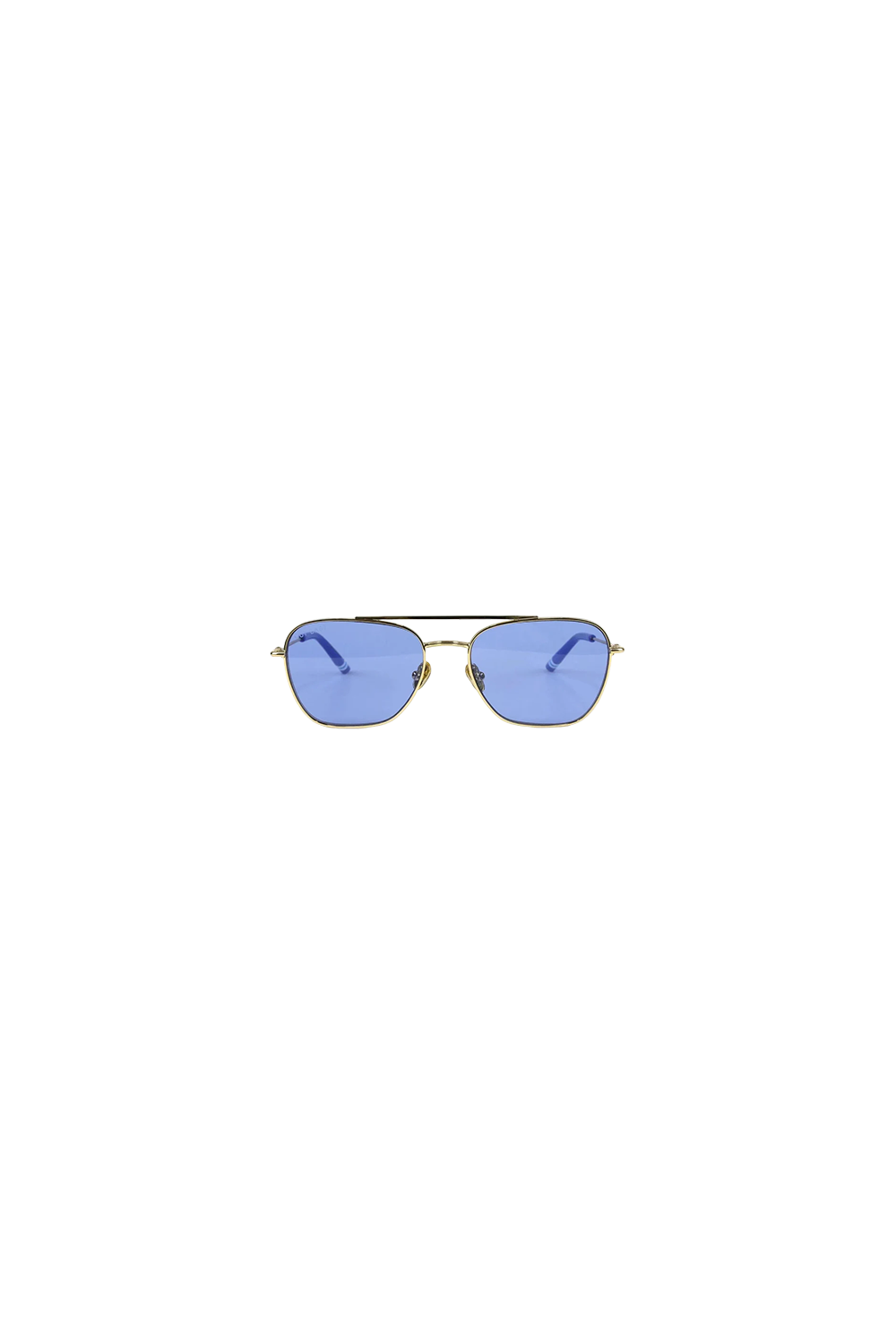 Rosewood Sunglasses - Gold - Sky
