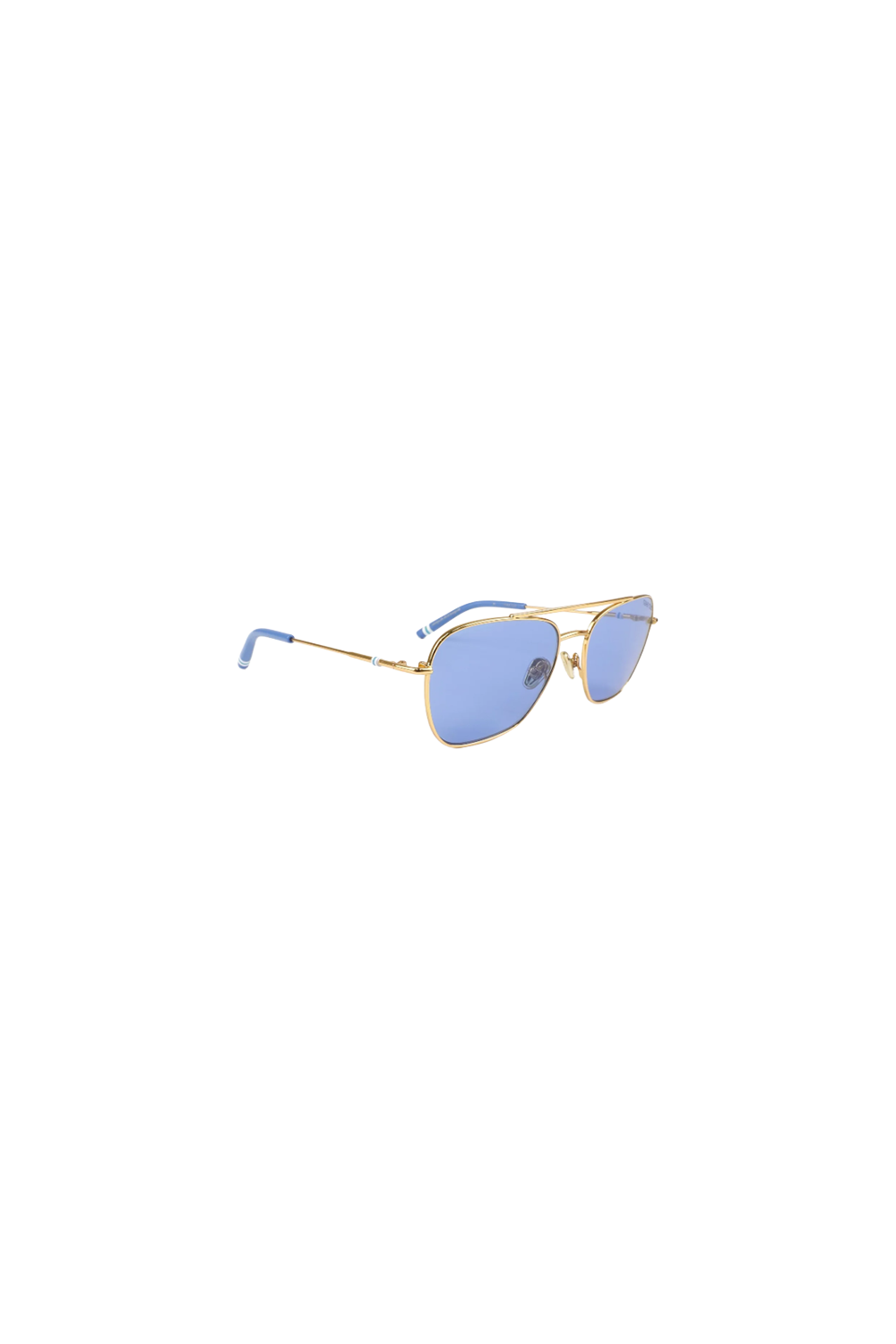 Rosewood Sunglasses - Gold - Sky