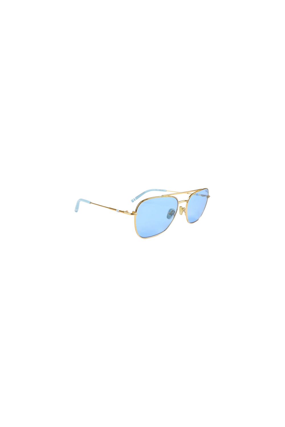 Rosewood Sunglasses - Gold - Sky