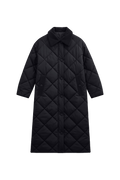 Sadie Coat - Blue Black
