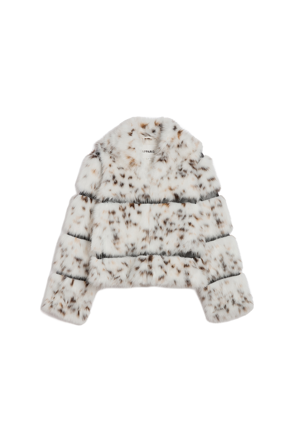 Sai Coat - Snow Leopard