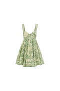 Sara Mini Twist Sundress