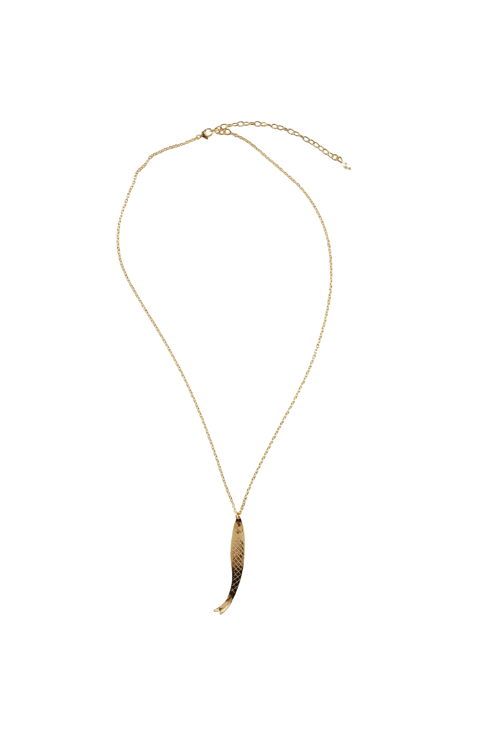 Sardine Necklace