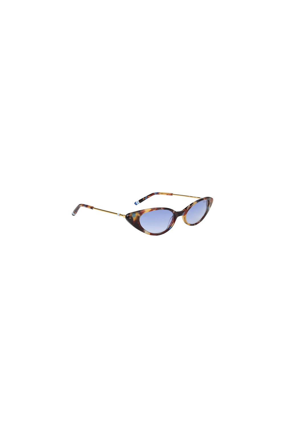 Seascape Sunglasses - Cosmic Havana
