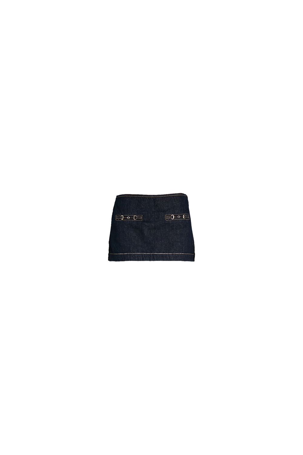 Senia Denim Skirt