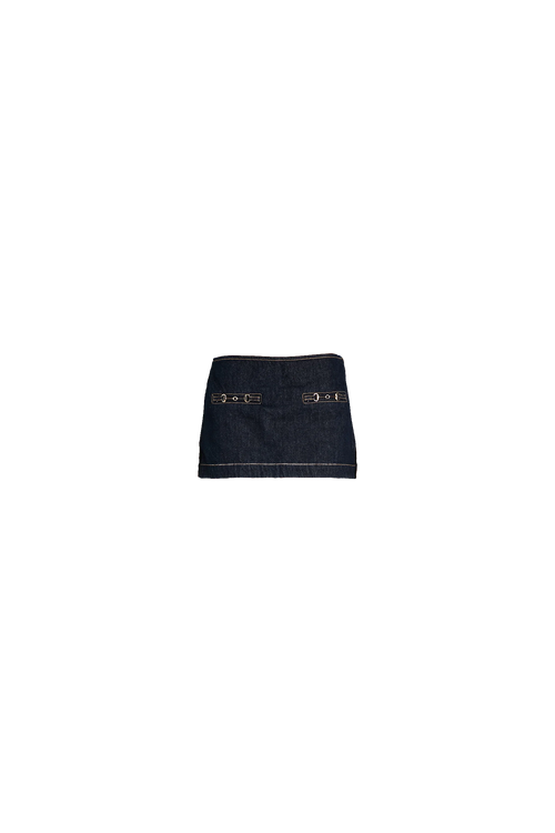 Senia Denim Skirt