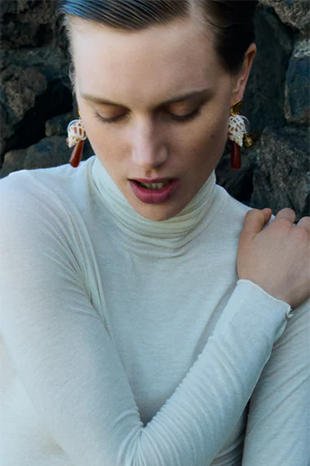 Shore Charm Earrings