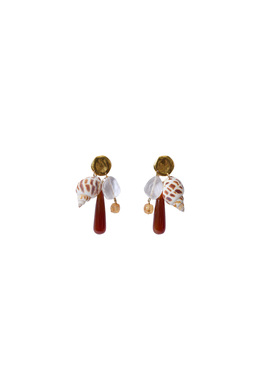 Shore Charm Earrings