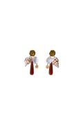 Shore Charm Earrings