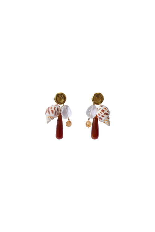 Shore Charm Earrings