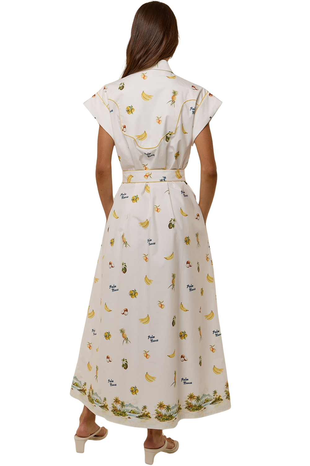 Siren Dress - Lost Bay