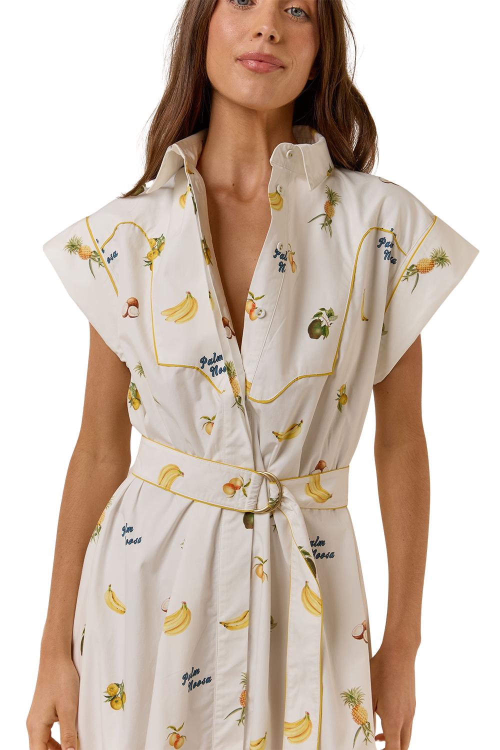 Siren Dress - Lost Bay