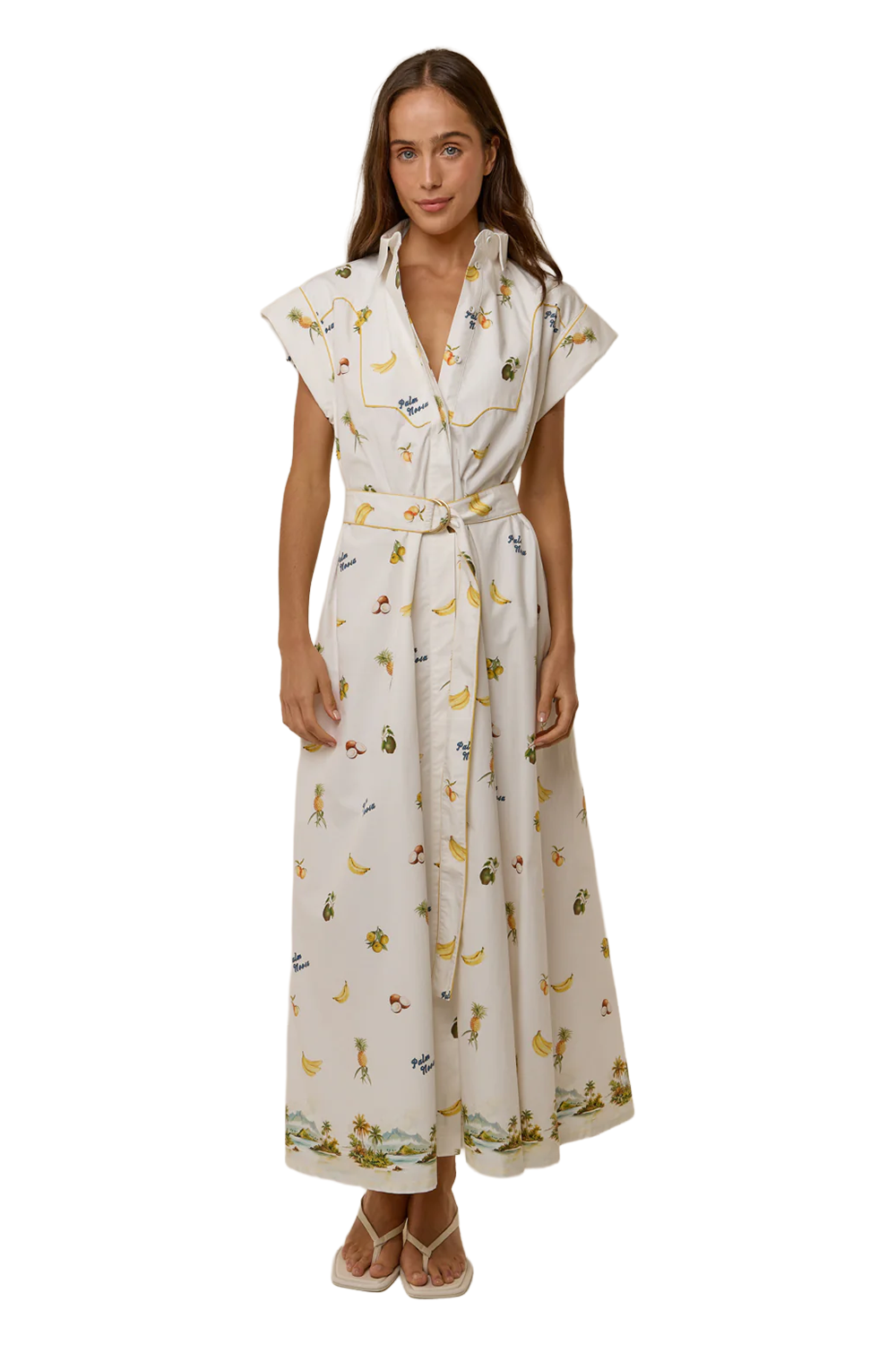 Siren Dress - Lost Bay