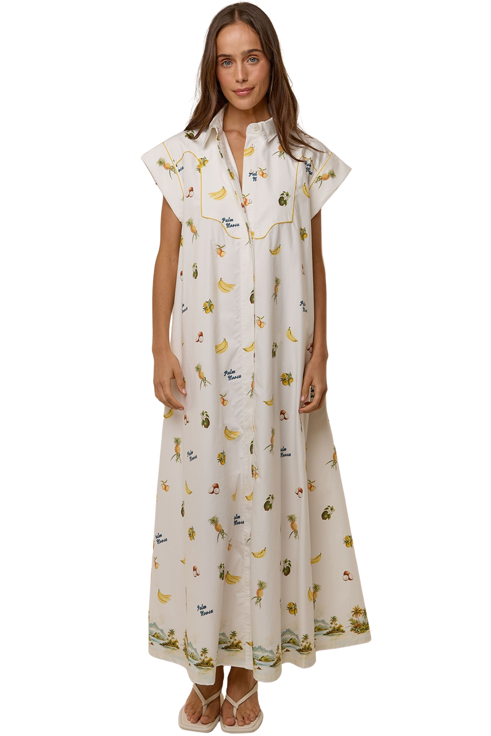 Siren Dress - Lost Bay