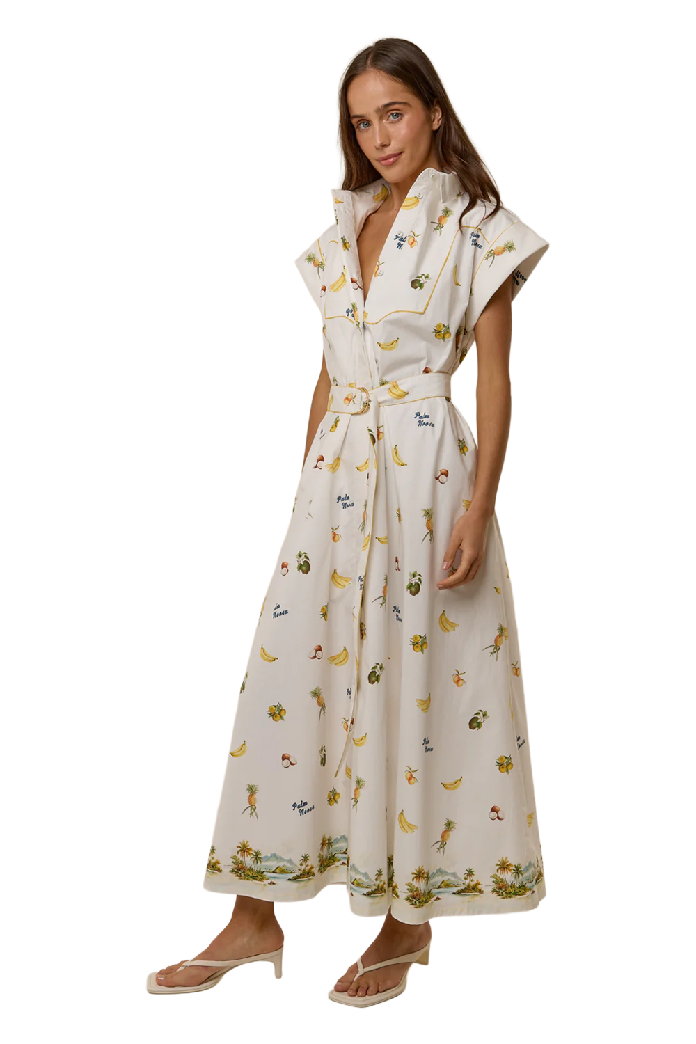 Siren Dress - Lost Bay