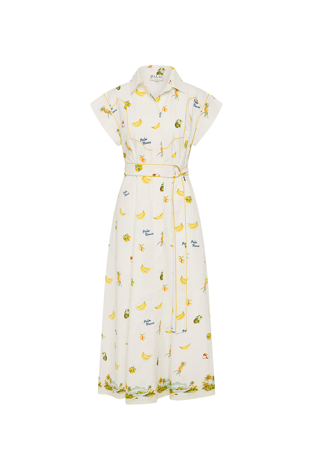 Siren Dress - Lost Bay