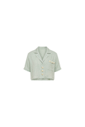 Sonora Shirt - Seafoam