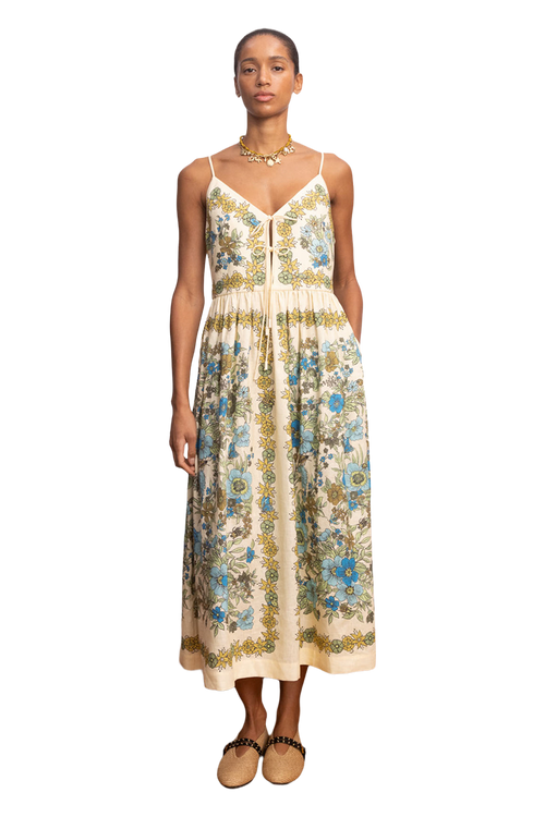 Sophia Midi Dress