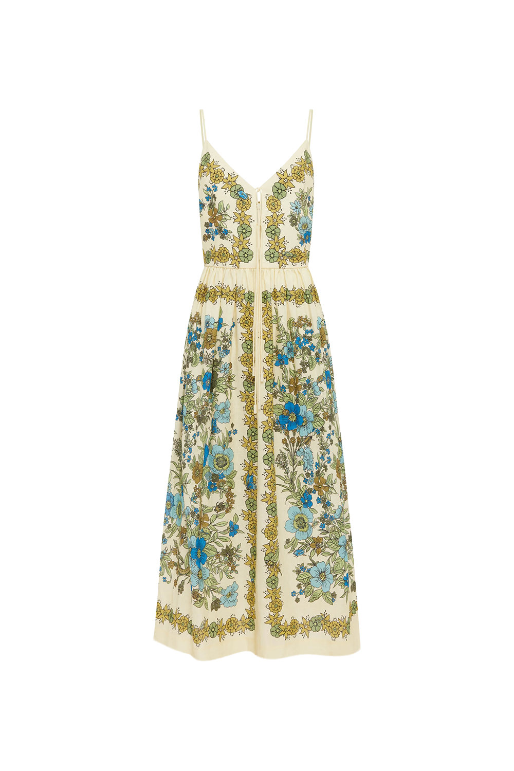 Sophia Midi Dress