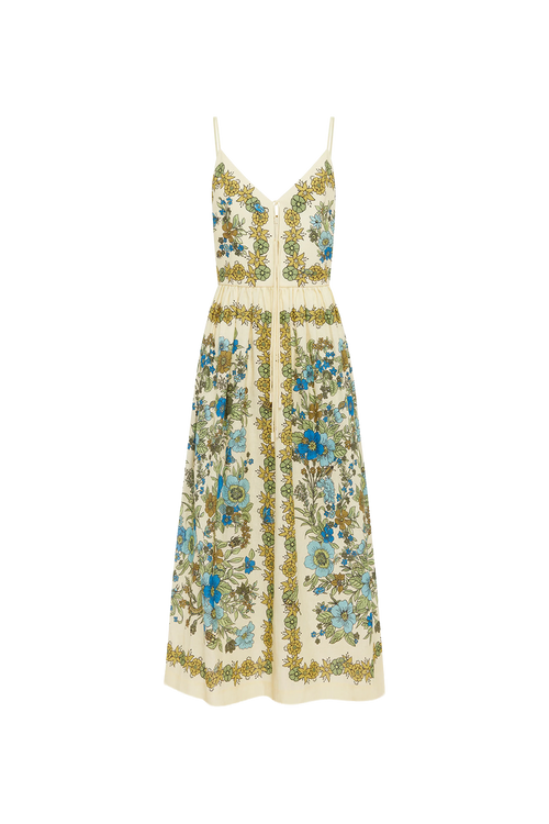 Sophia Midi Dress