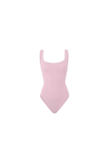 Square Neck Swim - Ballet