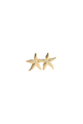Starfish Earrings