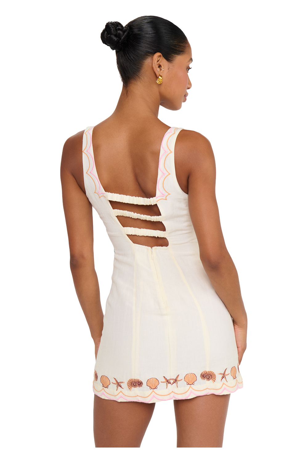 Steph Mini Dress
