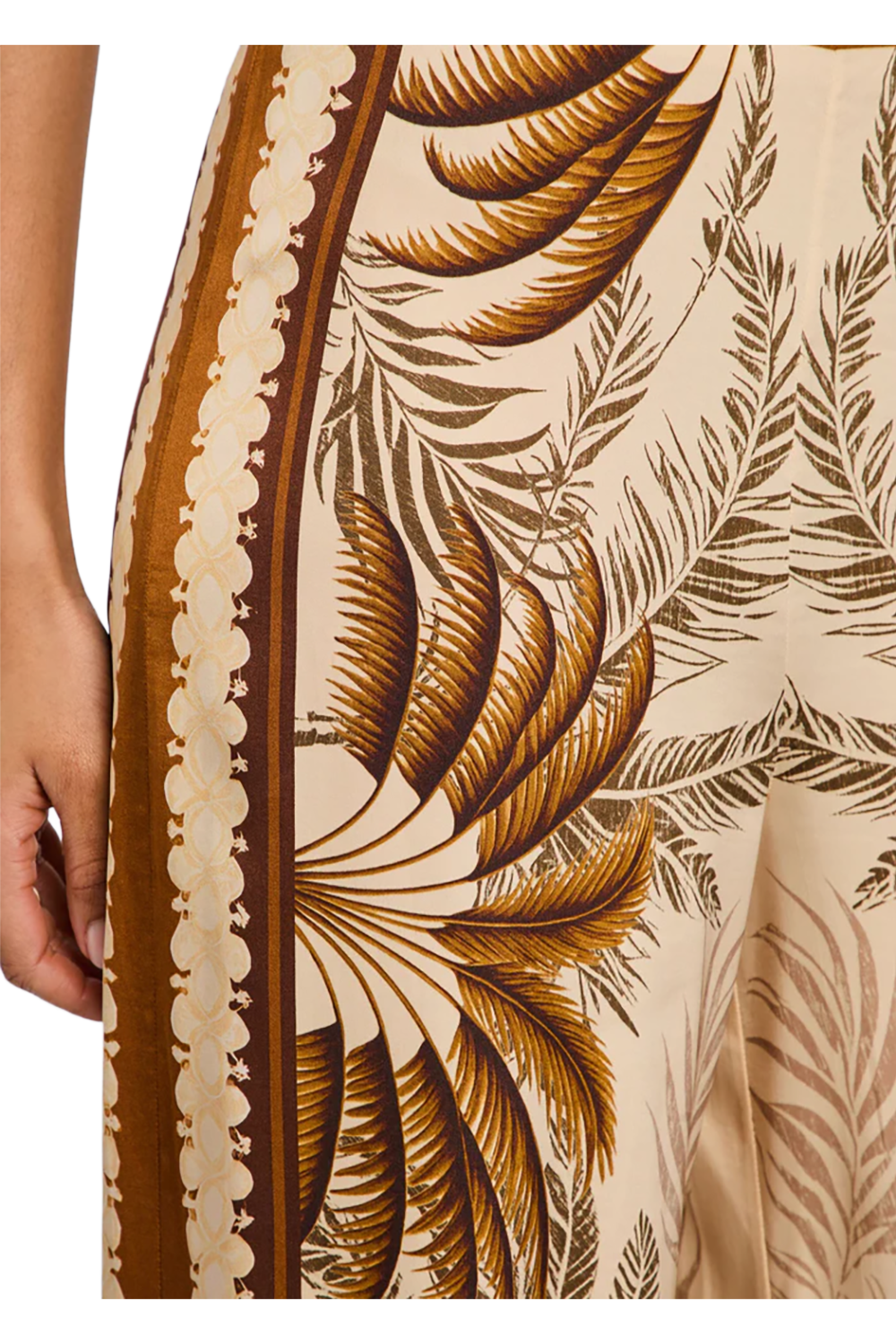 Sunny Pant - Ochre
