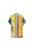 Surrealist Summer Shirt