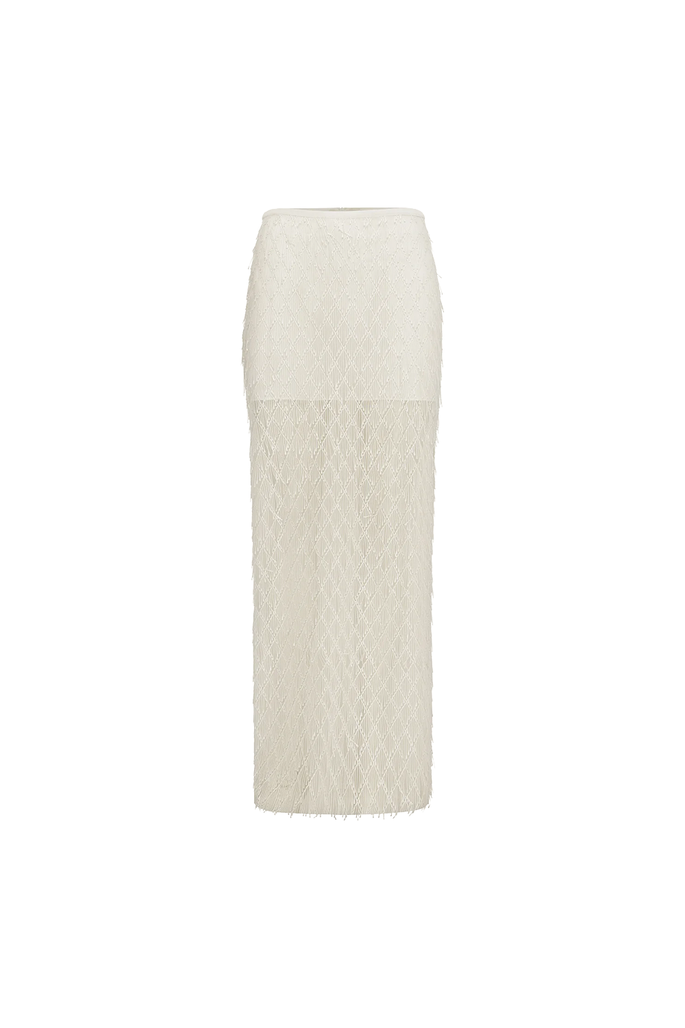Talitha Fringe Skirt