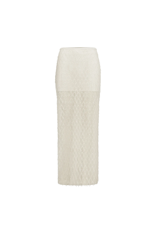 Talitha Fringe Skirt