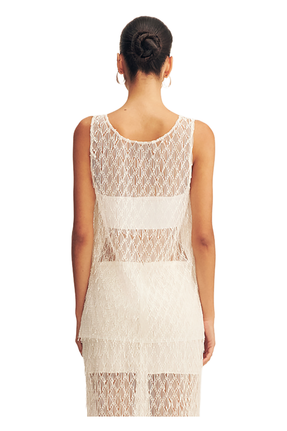 Talitha Fringe Top