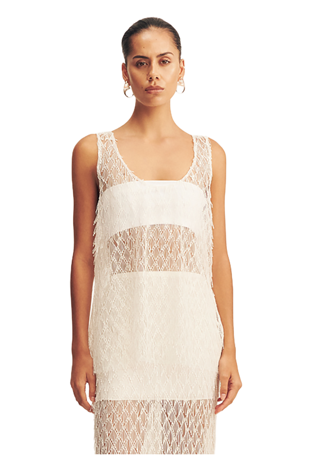 Talitha Fringe Top