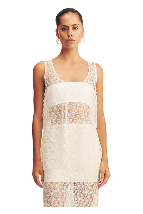 Talitha Fringe Top