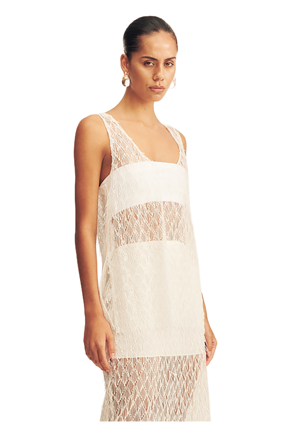 Talitha Fringe Top
