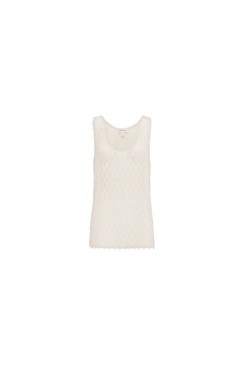 Talitha Fringe Top
