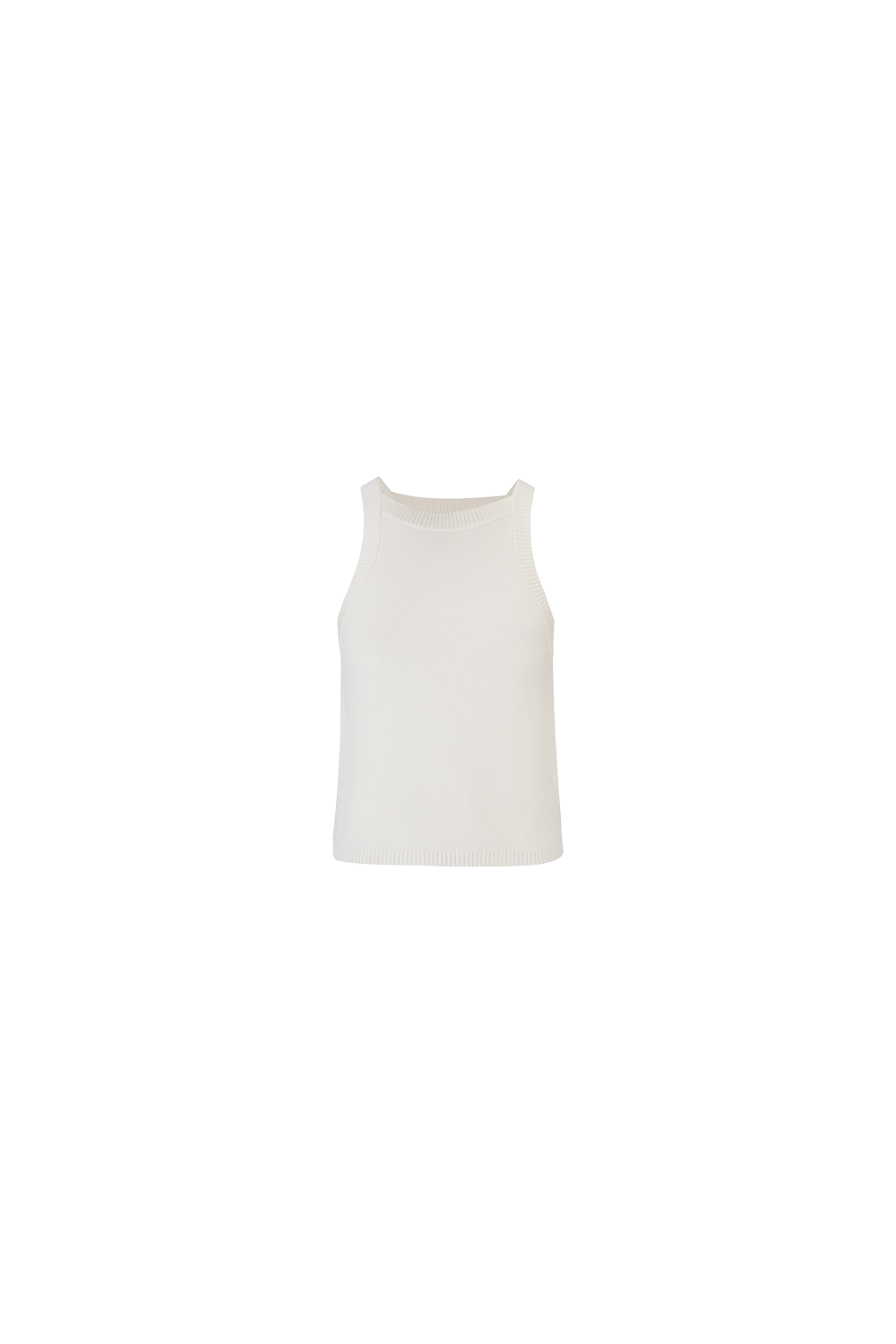 Tash Tank - White