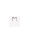 Taylor Studs - Crystal