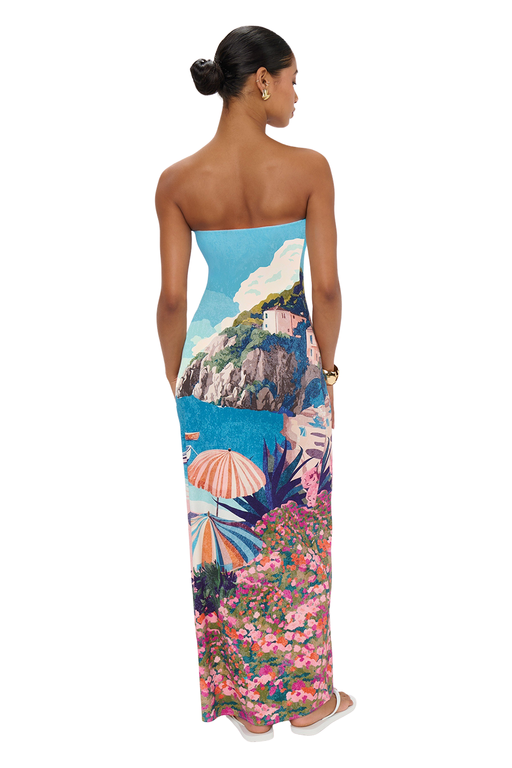 Taylor Tube Dress - Oasis Beach Club