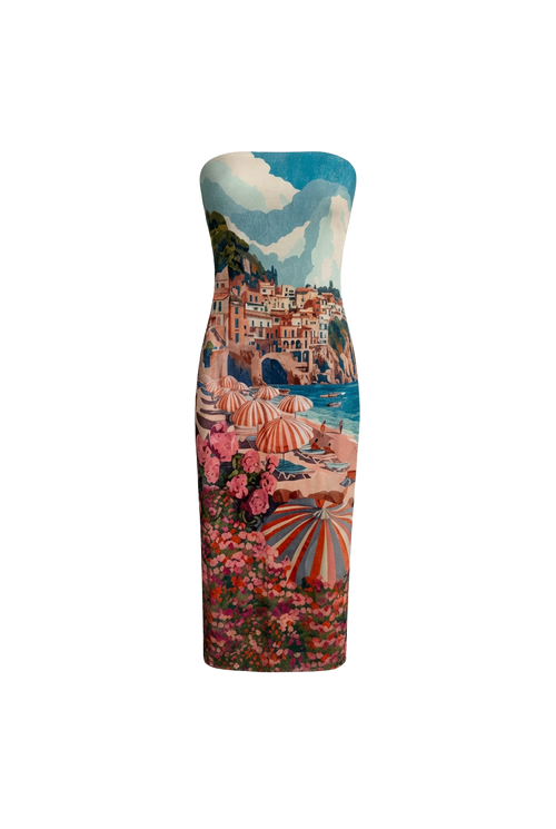 Taylor Tube Dress - Oasis Beach Club